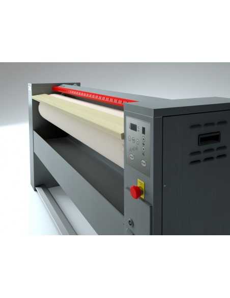 Roller ironer - Automatic trough movement - Productivity kg 40 - Length 140 cm - Diameter 25 cm
