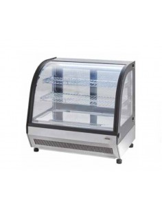 Vitrina refrigerada -  Capacidad Lt. 110 - Temperatura...