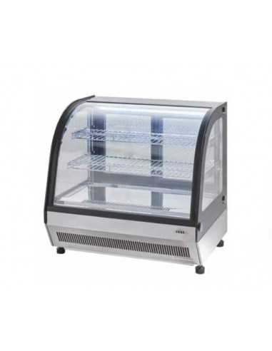 Vitrina refrigerada -  Capacidad Lt. 110 -...
