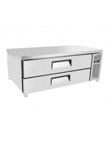 Refrigerated table - Temperature -2°/+8°C -...