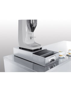 Superb coffee background drawer - Linea 3000 - Stainless...