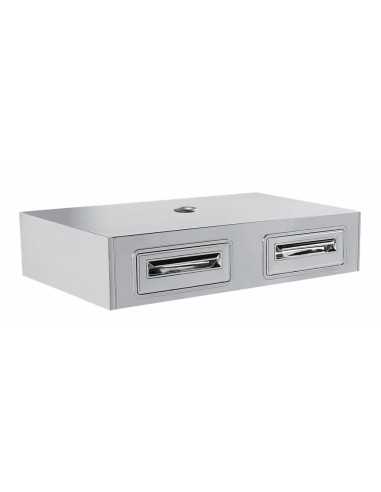 Coffee machine base - 1 coffee box - 1 neutral...