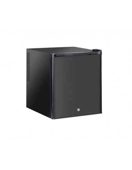 Minibar - 48.5 lt de capacidad - Temperatura +6 / +12 ° C - Estática con ventilador auxiliar - Tecnología de enfriamiento termoe