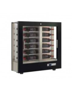 Wine glass - 24 bottles - Monophase - Temperature 4°-16°...