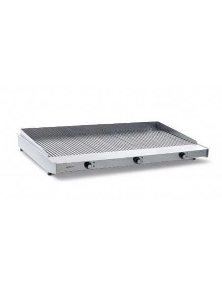 Ecogrill - Ecofriendly - Piano riscaldante cm 113 x 57 - cm 116.6 x 80 x 15 h