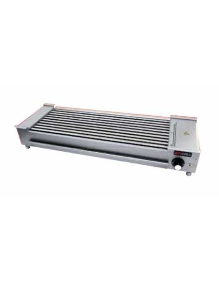 Ecogrill - Ecofriendly - Heating surface cm 21 x 57 - cm 26 x 73 x 13 h