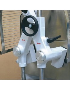 Double arm mixer - Capacity 50 kg - Two speeds - cm 65 x... 2