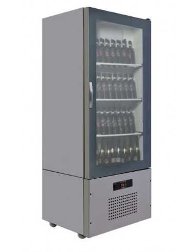 Espositore per vini - Monotemperatura: +2°C / +...