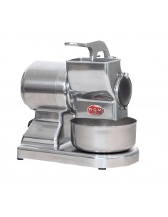 Rallador eléctrico profesional - Producción horaria Kg/h...