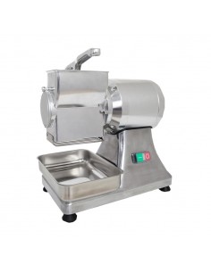 Professional electric grater - Hourly production Kg/h 100...