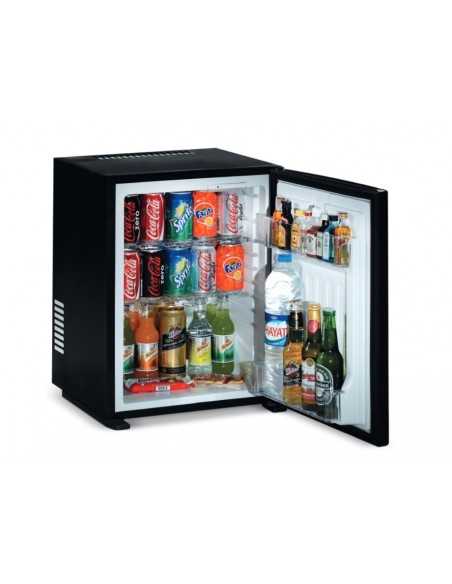 Minibar - Empotrable o independiente - Sistema termoeléctrico - Capacidad L. 33 - Cm 44,1 x 43,2 x 56,6 h