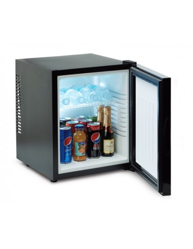 Minibar - Built-in or freestanding - Thermoelectric system - Capacity L 19 - Cm 40.2 x 35.0 x 44.4 h