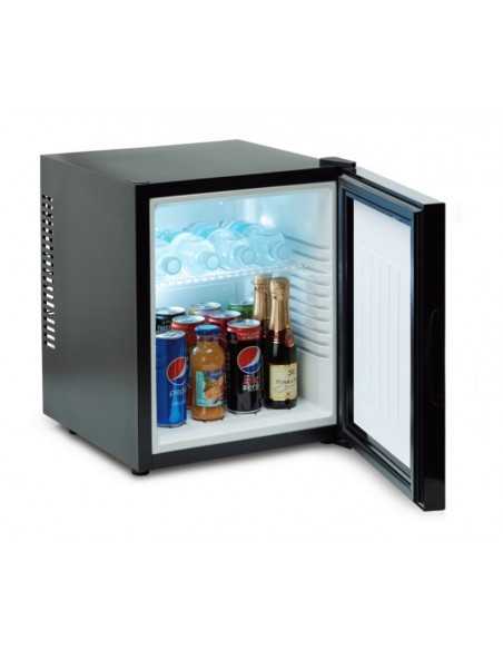 Minibar - Incasso o libera installazione - Sistema termoelettrico - Capacità  L 19 - Cm 40.2 x 35.0 x 44.4 h