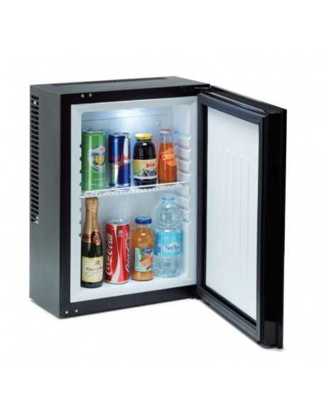 Minibar - Sospeso con fissaggio a parete - Sistema termoelettrico - Capacità  L 10 - Cm 40.2 x 22.5 x 52.2 h