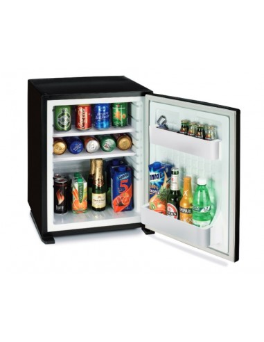 Minibar - Empotrable o independiente - Refrigeración por absorción - Capacidad L 30 - Cm 41,9 x 42,3 x 51,2 h
