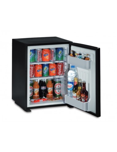 Minibar - Empotrable o independiente - Refrigeración por absorción - Capacidad L 40 - Cm 44,1 x 45,7 x 56,6 h