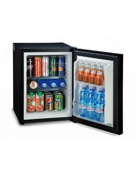 Minibar - Incasso o libera installazione - Sistema termoelettrico - Capacità  L 33 -  Cm 40.2 x 43.6 x 54.8 h
