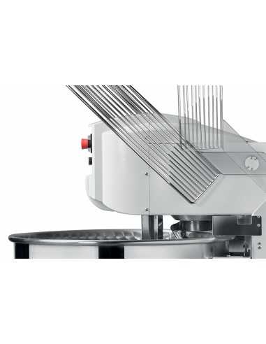 Batidora de espiral - Capacidad 100 kg/lt 155 -...