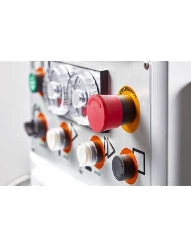 Batidora de espiral - Capacidad 100 kg/lt 155 -...
