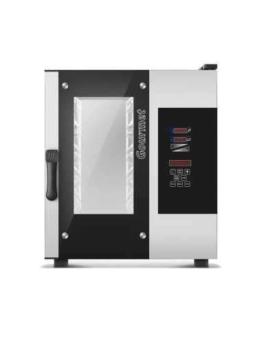 Horno de convección y vapor - Eléctrico -...
