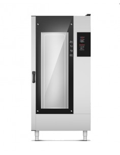 Convection and steam oven - Electric - Digital - N.20 GN...