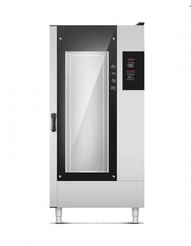Forno a convenzione e vapore - Elettrico -...