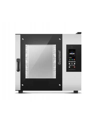 Forno a convenzione e vapore - Elettrico -...