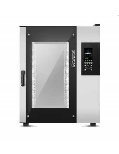 Forno a convenzione e vapore - Elettrico -...