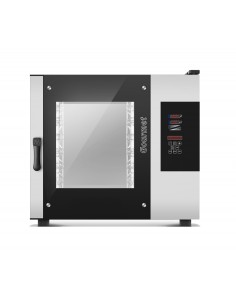 Convection and steam oven - Electric - Digital - Trays...