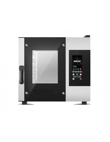Forno a convenzione e vapore - Elettrico -...