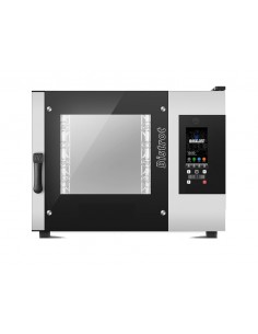 Convection and steam oven - Electric - Touch screen - N....