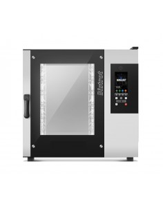 Forno a convenzione e vapore - Elettrico - Touch screen -...