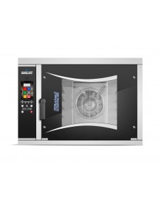Forno a convenzione e vapore - Elettrico - Touch screen -...