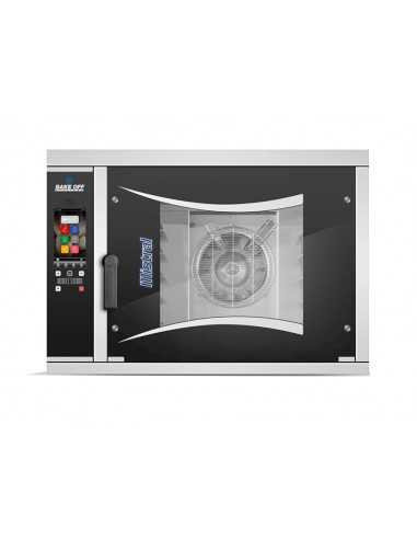 Convection and steam oven - Gas - Touch screen...