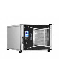 Horno de convección y vapor - Eléctrico - Pantalla táctil...
