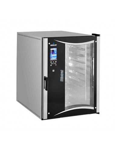 Convection and steam oven - Electric - Touch...