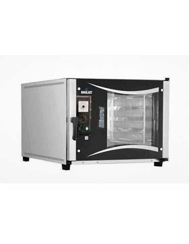 Convection and steam oven - Electric - Manual -...