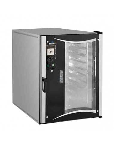 Forno a convenzione e vapore - Elettrico -...