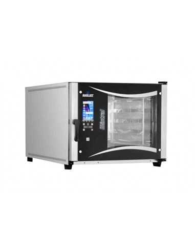 Convection and steam oven - Electric - Touch...