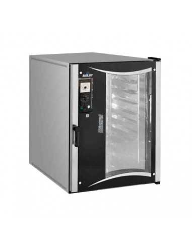 Convection and steam oven - Electric - Manual -...