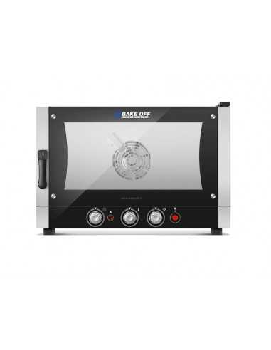 Convection steam ovens - Capacity 4 x GN 1/1 or...