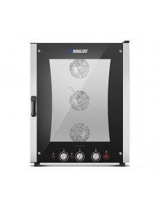 Convection steam ovens - Capacity 10 x GN 1/1 or 60 x 40...