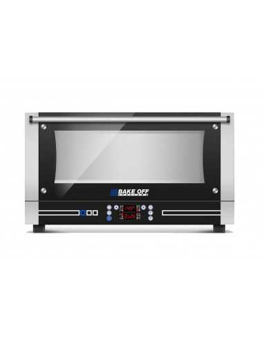 Forno a convenzione - Elettrico - Comandi...
