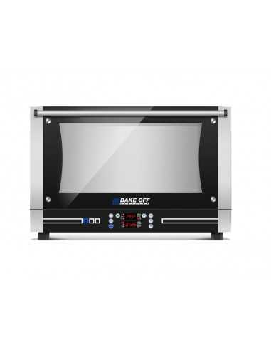 Forno a convenzione - Elettrico - Comandi...
