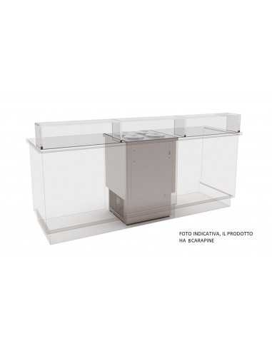 Conservator - Capacity 8 carapine of 7.5 liters...