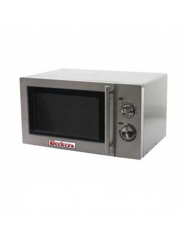 Horno microondas - Capacidad lt 25 - Diámetro...