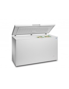 Horizontal freezer - Temperature -18/-25°C - Liter...