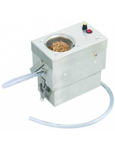 Smoker - Portable cold smoking - Capacity 2...