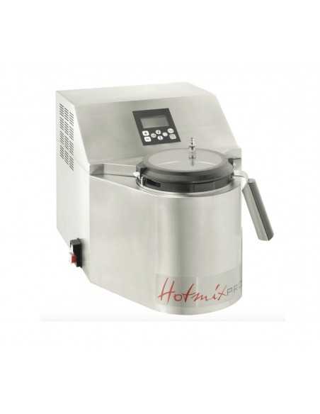 Cortador refrigerado - Energía W 1850 - Capacidad litros 2,6 - Temperatura -24°C - cm 46 x 55 x 44 h