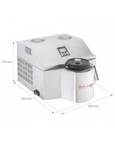 Cutter sistema cottura e refrigerazione - Capacità litri...